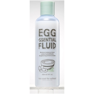 Too Cool For School Egg-Ssential Fluid 200ml