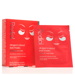 Rodial Dragon's Blood Eye Masks (8 Pack) precio