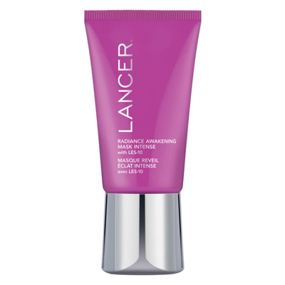 Masque réveil Éclat Intense Lancer Skincare 50 ml
