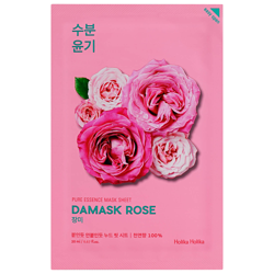 Holika Holika Pure Essence Mask Sheet - Damask Rose características