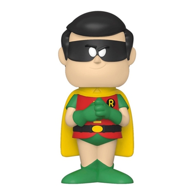 ROBIN / BATMAN / FUNKO VINYL SODA