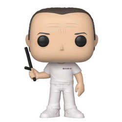 HANNIBAL LECTER / LE SILENCE DES AGNEAUX / FIGURINE FUNKO POP en oferta