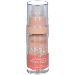 Argiletz La Crème jour Argile rose, huile d'argan & au beurre de karité características