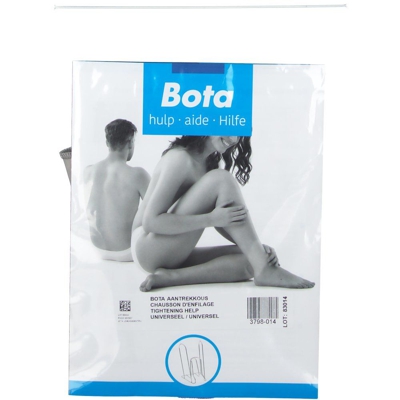 Bota chausson d’enfilage Universel