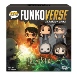 FUNKOVERSE JEU DE BASE / HARRY POTTER / FUNKO POP precio