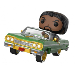 ICE CUBE AVEC IMPALA / ICE CUBE / FIGURINE FUNKO POP en oferta