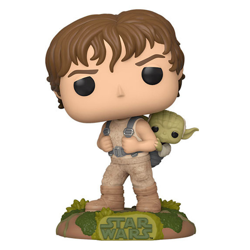 TRAINING LUKE WITH YODA / STAR WARS / FIGURINE FUNKO POP características