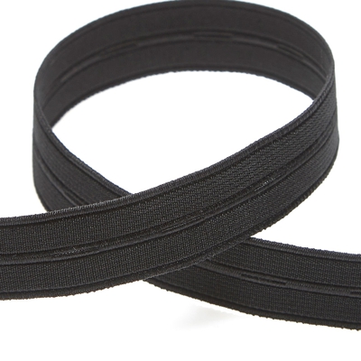 Élastique boutonnière 20 mm