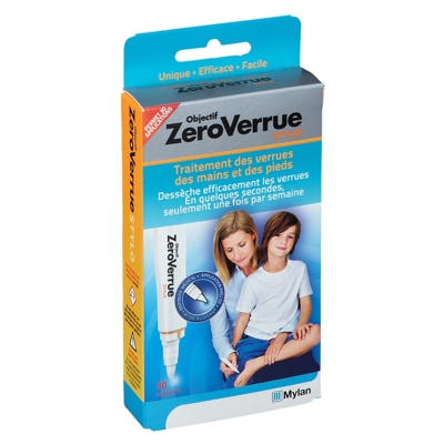 Mylan Objectif ZeroVerrue Stylo