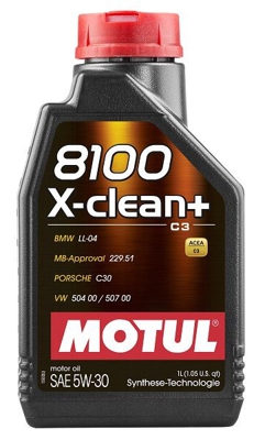 MOTUL Huile moteur VW,AUDI,MERCEDES-BENZ 109222