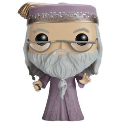 ALBUS DUMBLEDORE AVEC BAGUETTE / HARRY POTTER / FIGURINE FUNKO POP precio