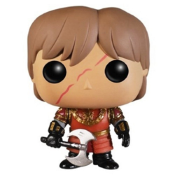 TYRION EN ARMURE / GAME OF THRONES / FIGURINE FUNKO POP características