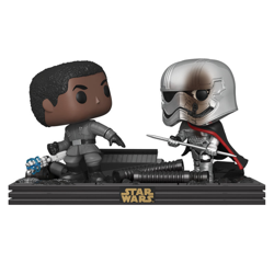 REMATCH ON THE SUPREMACY / STAR WARS / MOVIE MOMENTS / FIGURINE FUNKO POP precio