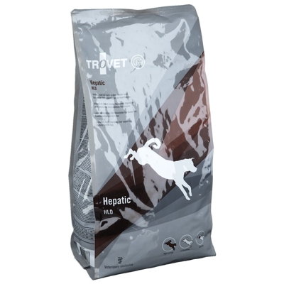 Trovet HLD Hepatic Chien