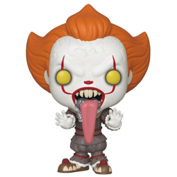PENNYWISE FUNHOUSE / IT / FIGURINE FUNKO POP características