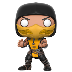 SCORPION / MORTAL KOMBAT X / FIGURINE FUNKO POP en oferta