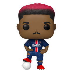 PRESNEL KIMPEMBE / PSG / FIGURINE FUNKO POP características