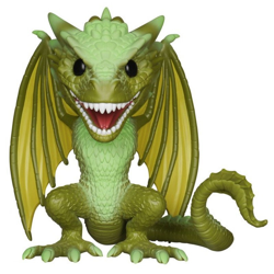 RHAEGAL / GAME OF THRONES / FIGURINE FUNKO POP características