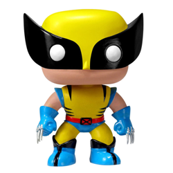 WOLVERINE / MARVEL / FIGURINE FUNKO POP precio