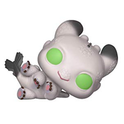 NIGHT LIGHTS BLANC / DRAGON / FIGURINE FUNKO POP características
