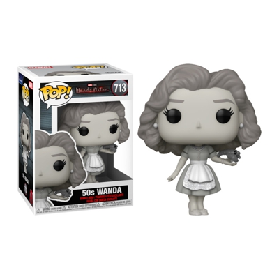 50S WANDA / WANDAVISION / FIGURINE FUNKO POP