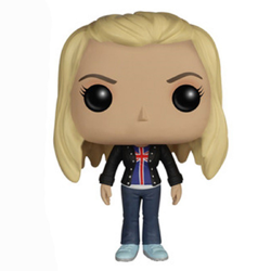 ROSE TYLER / DOCTOR WHO / FIGURINE FUNKO POP características