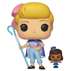BO PEEP AVEC OFFICIER GIGGLE / TOY STORY 4 / FIGURINE FUNKO POP en oferta