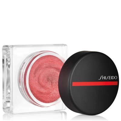 Blush Minimalist Whipped Powder Shiseido (différentes teintes disponibles) - Blush Setsuko 07
