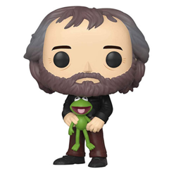 JIM HENSON AVEC KERMIT / JIM HENSON / FIGURINE FUNKO POP precio