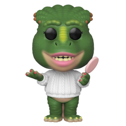 CHARLENE SINCLAIR / DINOSAURS / FIGURINE FUNKO POP características