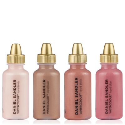 Daniel Sandler Watercolour Customisable Colour Set for Cheeks