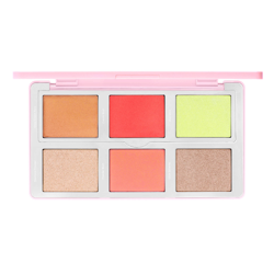 Natasha Denona Diamond and Blush Palette - 02 Citrus 42g en oferta