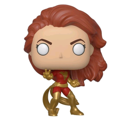 DARK PHOENIX / X-MEN / FIGURINE FUNKO POP / EXCLUSIVE SPECIAL EDITION / GITD características