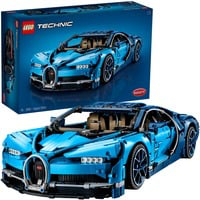 Technic™ Bugatti Chiron, Jouets de construction características