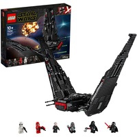 Star Wars - La navette de Kylo Ren, Jouets de construction