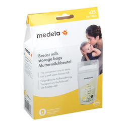 medela® Sachets de conservation pour lait maternel precio