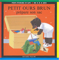 Petit Ours Brun prépare son sac en oferta