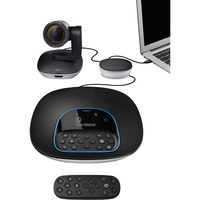 GROUP - Solution de visioconférence pour les salles de réunions moyennes à grandes, Webcam