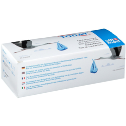 Today® Test d'ovulation precio