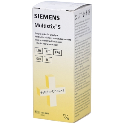 Multistix® 5 Bandelettes urinaires