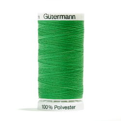 Bobine de fil polyester Gütermann - Vert características