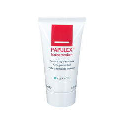 Papulex Isocorrexion precio
