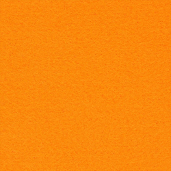 Feuille de feutrine orange precio