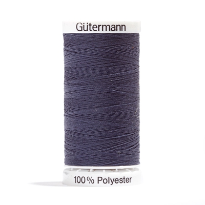 Bobine de fil polyester Gütermann - Bleu