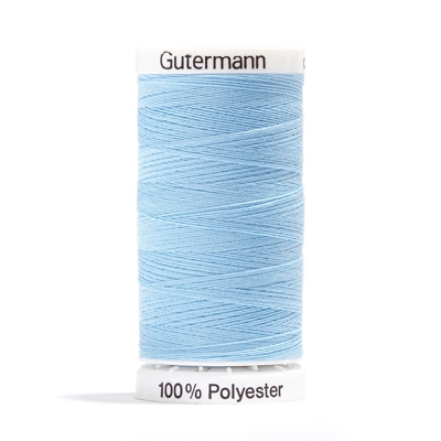 Bobine de fil polyester Gütermann - Bleu