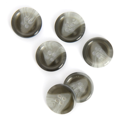 Boutons gris dégradés 20 mm en oferta