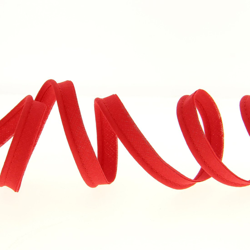 Passepoil tous textiles rouge 10 mm en oferta