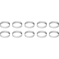 EK-Torque STC-10/16 Color Rings Pack - Nickel, Connexion en oferta