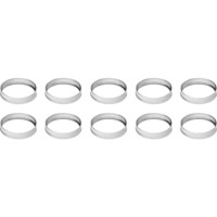 EK-Torque STC-10/16 Color Rings Pack - Nickel, Connexion