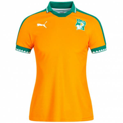 Côte d'Ivoire PUMA Femmes Maillot domicile 748507-01 precio